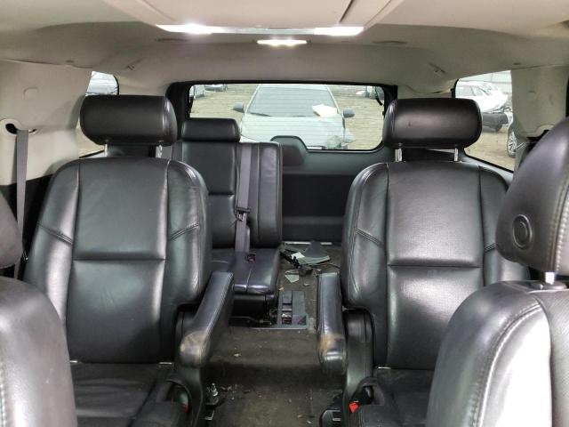 Photo 10 from auction – 2007 CADILLAC ESCALADE L with VIN 1GYFK63867R374489