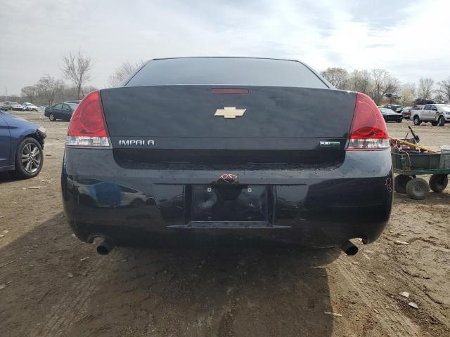 Photo 6 from auction – 2013 CHEVROLET IMPALA LS with VIN 2G1WF5E34D1263295