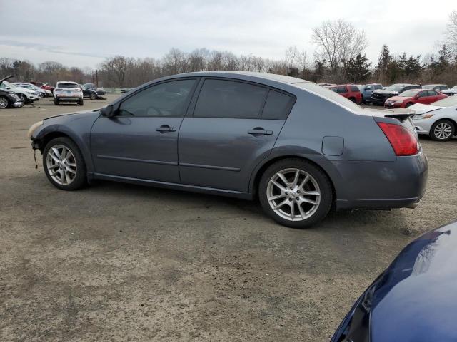 Photo 2 from auction – 2007 NISSAN MAXIMA SE with VIN 1N4BA41E97C818803