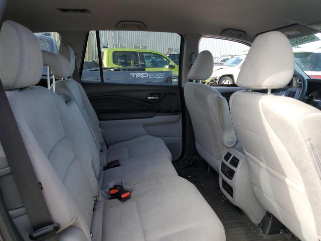 Photo 11 from auction – 2019 HONDA PILOT LX with VIN 5FNYF6H10KB070717