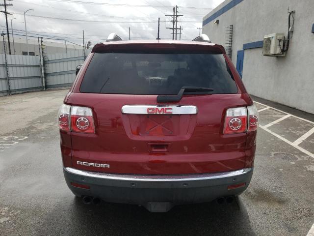 Photo 6 from auction – 2008 GMC ACADIA SLT with VIN 1GKER33738J237338