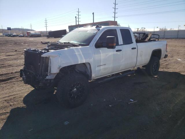 Photo 1 from auction – 2016 CHEVROLET 2500 with VIN 1GC2KUEG8GZ237261
