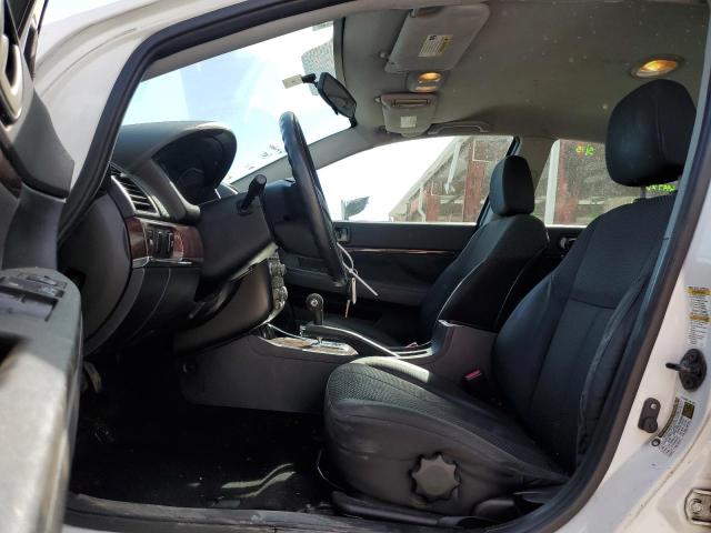 Photo 7 from auction – 2012 MITSUBISHI GALANT ES with VIN 4A32B3FF3CE013376