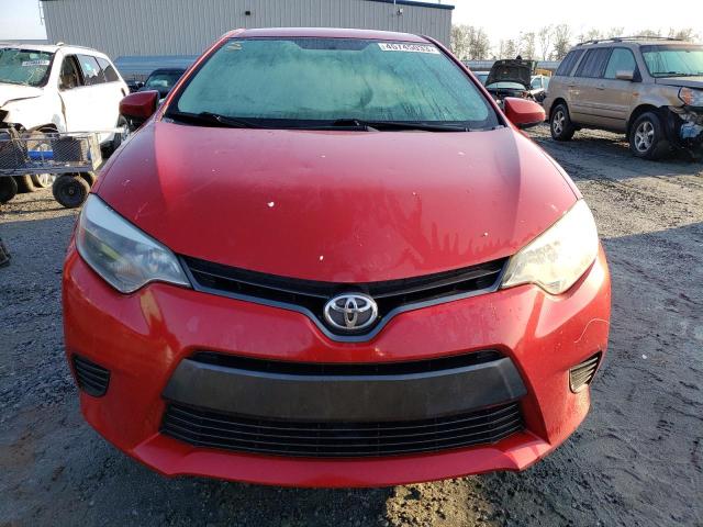Photo 5 from auction – 2016 TOYOTA COROLLA L with VIN 5YFBURHE4GP431412