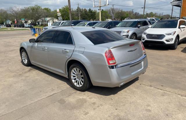 Photo 3 from auction – 2012 CHRYSLER 300 with VIN 2C3CCAAG6CH132951