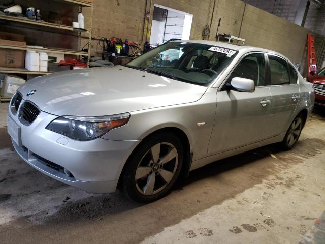 Photo 1 from auction – 2006 BMW 530 XI with VIN WBANF73576CG66901