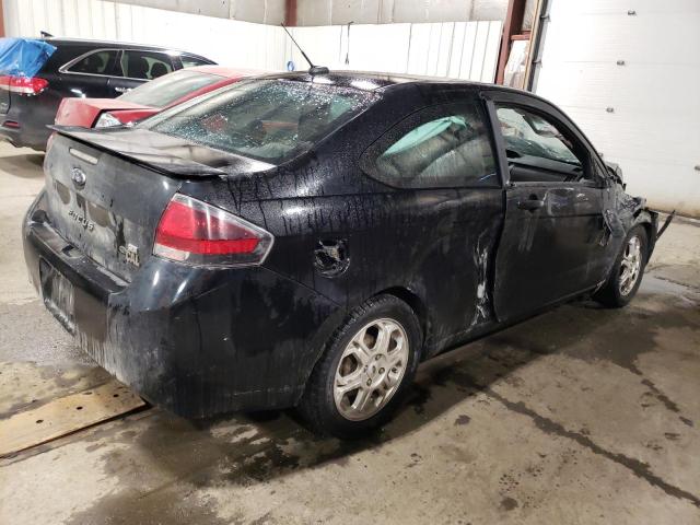 Photo 3 from auction – 2009 FORD FOCUS SE with VIN 1FAHP32NX9W209433