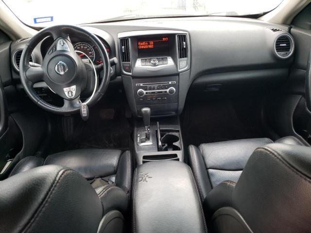 Photo 8 from auction – 2012 NISSAN MAXIMA S with VIN 1N4AA5AP5CC807407