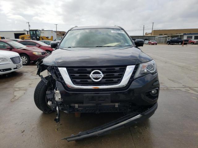 Photo 5 from auction – 2018 NISSAN PATHFINDER with VIN 5N1DR2MN6JC646938