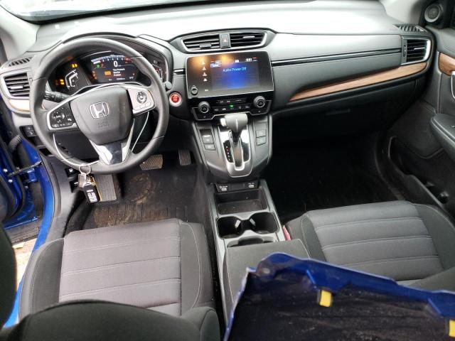 Photo 8 from auction – 2020 HONDA CR-V EX with VIN 7FARW2H56LE003139