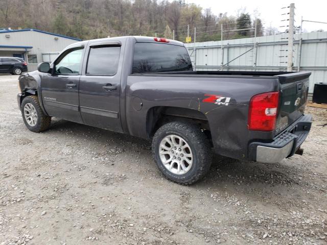 Photo 2 from auction – 2011 CHEVROLET SILVERADO with VIN 3GCPKSE33BG124351