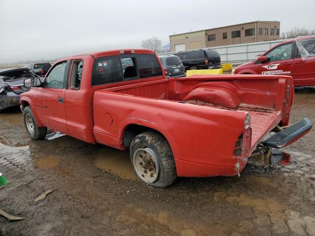 Photo 2 from auction – 2002 DODGE DAKOTA SPO with VIN 1B7GL32X12S557184