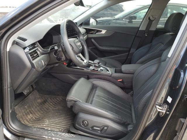 Photo 7 from auction – 2021 AUDI A4 PREMIUM with VIN WAUBBAF48MA029004