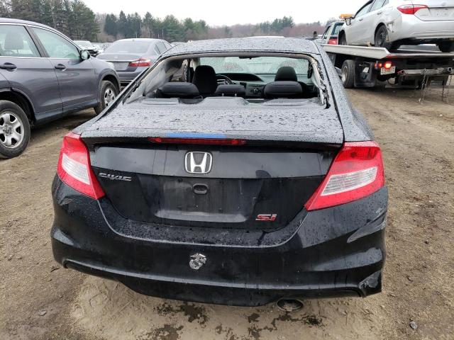 Photo 6 from auction – 2012 HONDA CIVIC SI with VIN 2HGFG4A56CH709671