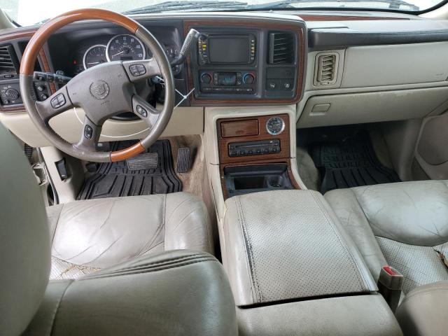 Photo 8 from auction – 2003 CADILLAC ESCALADE E with VIN 3GYFK66N03G334873