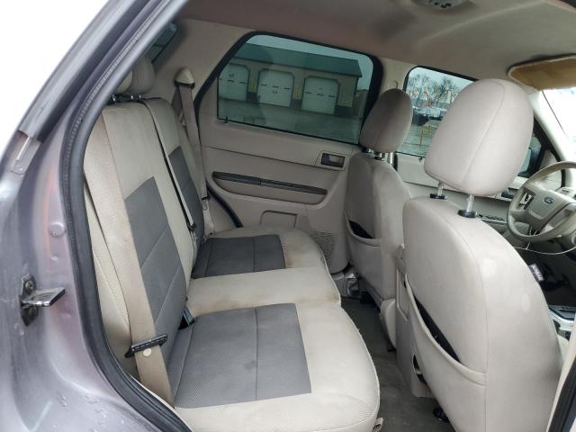 Photo 11 from auction – 2008 FORD ESCAPE HEV with VIN 1FMCU49H98KA38968