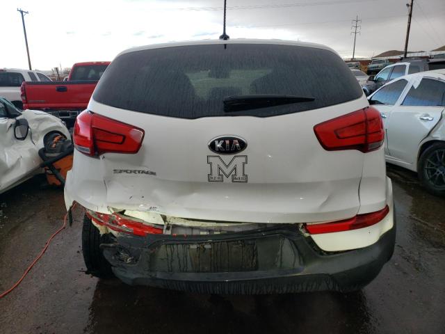 Photo 6 from auction – 2015 KIA SPORTAGE L with VIN KNDPBCAC9F7710646