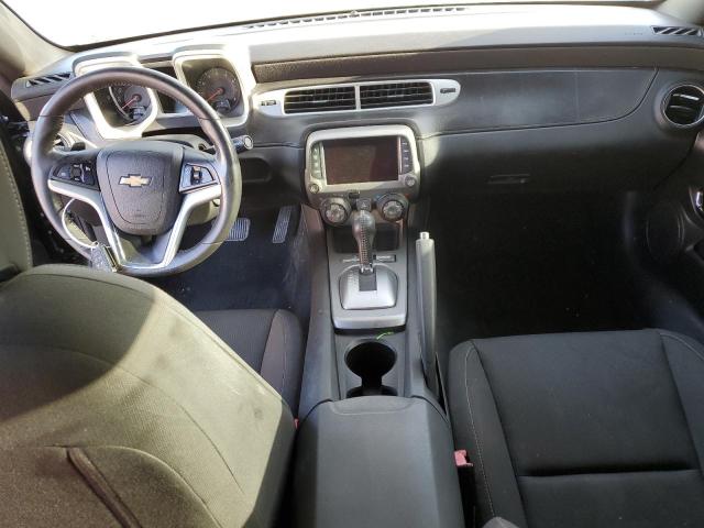 Photo 8 from auction – 2015 CHEVROLET CAMARO LT with VIN 2G1FD3D30F9281650