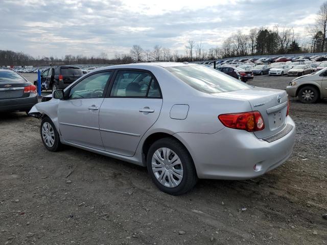 Photo 2 from auction – 2010 TOYOTA COROLLA BA with VIN 2T1BU4EE2AC307945