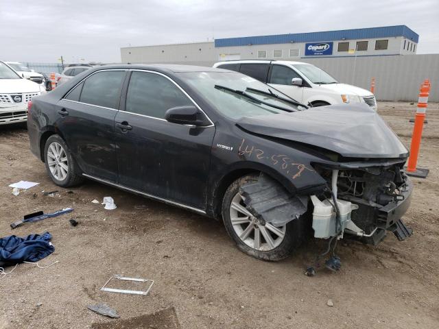 Photo 4 from auction – 2012 TOYOTA CAMRY HYBR with VIN 4T1BD1FK4CU002239