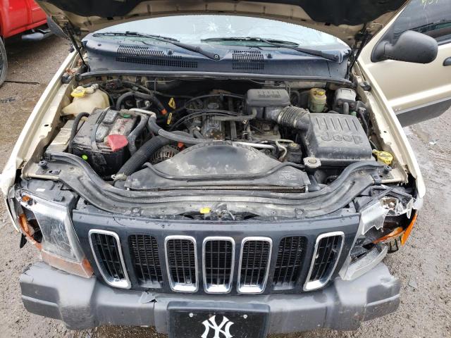Photo 11 from auction – 2001 JEEP GRAND CHER with VIN 1J4GW48S91C518192