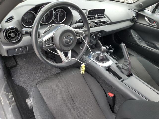 Photo 8 from auction – 2016 MAZDA MX-5 MIATA with VIN JM1NDAB7XG0105424
