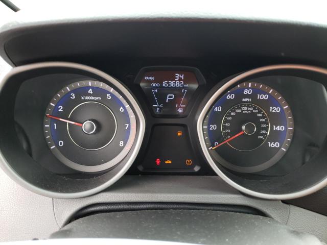 Photo 9 from auction – 2011 HYUNDAI ELANTRA GL with VIN KMHDH4AE5BU140726