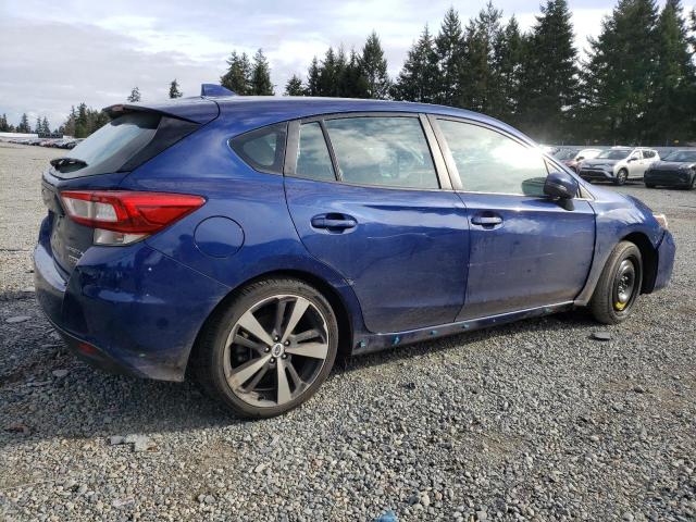 Photo 3 from auction – 2018 SUBARU IMPREZA SP with VIN 4S3GTAM67J3710507