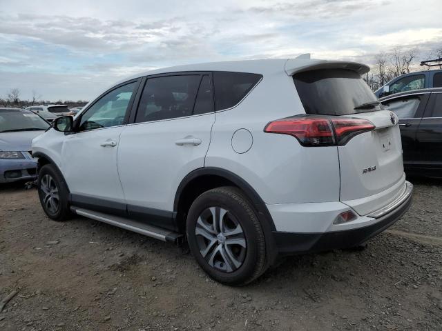 Photo 2 from auction – 2017 TOYOTA RAV4 LE with VIN 2T3ZFREV4HW382183