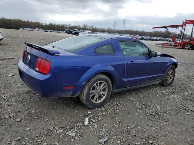 Photo 3 from auction – 2005 FORD MUSTANG with VIN 1ZVFT80N455144878