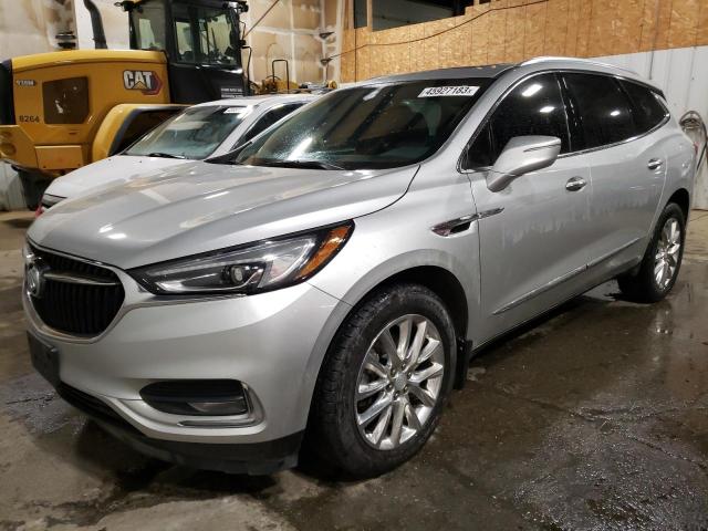 BUICK ENCLAVE ES 2019 with VIN 5GAEVAKW2KJ155887 - Photo from auction