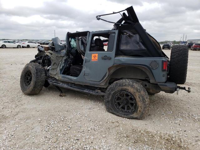 Photo 2 from auction – 2014 JEEP WRANGLER U with VIN 1C4BJWDG7EL134686