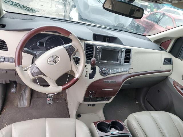 Photo 8 from auction – 2011 TOYOTA SIENNA XLE with VIN 5TDYK3DC4BS155993