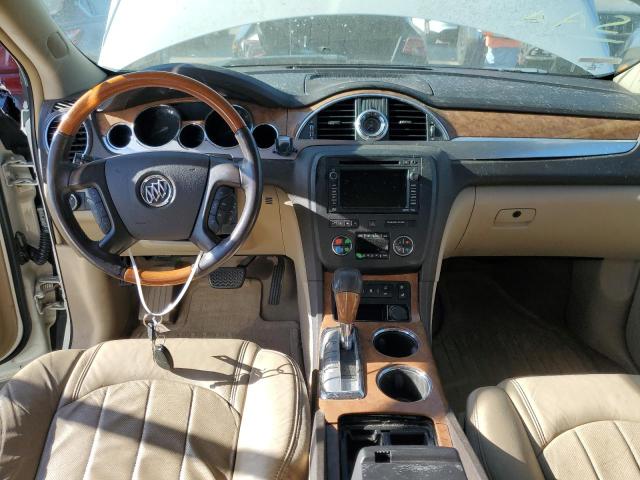 Photo 8 from auction – 2009 BUICK ENCLAVE CX with VIN 5GAER23D29J114211