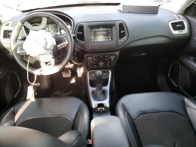 Photo 8 from auction – 2019 JEEP COMPASS LA with VIN 3C4NJCBBXKT856298