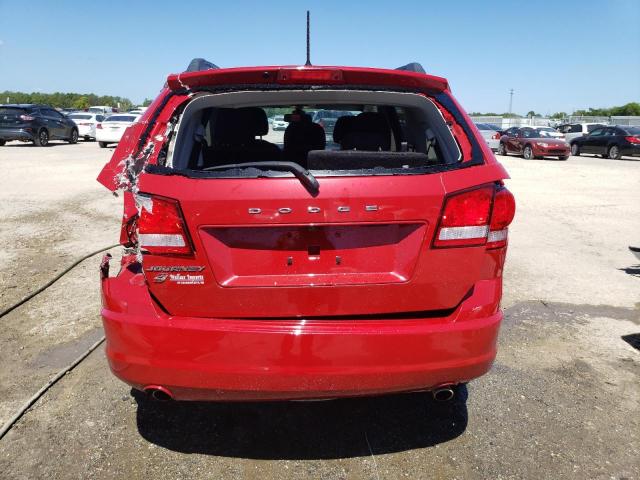 Photo 6 from auction – 2018 DODGE JOURNEY SE with VIN 3C4PDDAG9JT477844