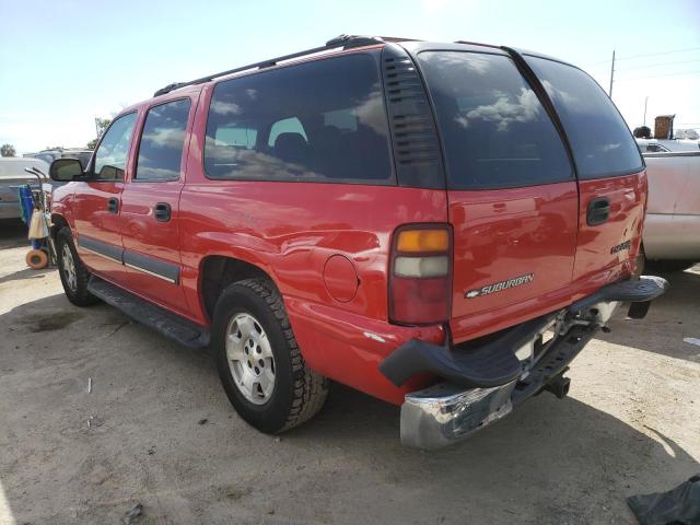 Photo 2 from auction – 2002 CHEVROLET SUBURBAN C with VIN 1GNEC16Z52J205973