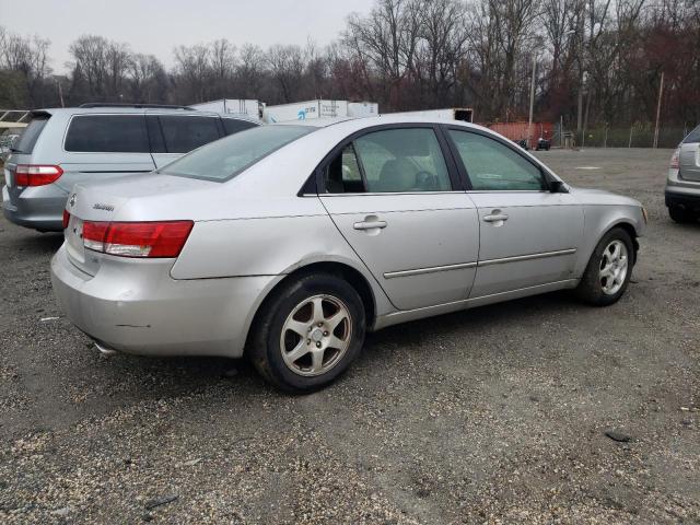 Photo 3 from auction – 2006 HYUNDAI SONATA GLS with VIN 5NPEU46F66H044335