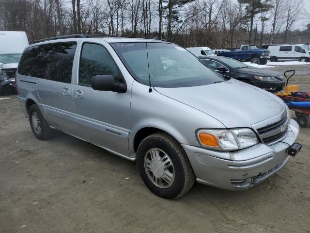 Photo 4 from auction – 2003 CHEVROLET VENTURE LU with VIN 1GNDX13E43D138705
