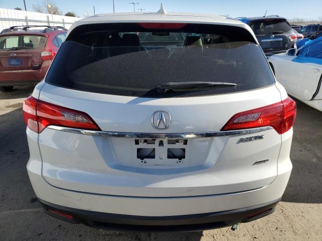 Photo 6 from auction – 2015 ACURA RDX with VIN 5J8TB4H34FL031080