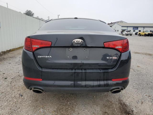 Photo 6 from auction – 2013 KIA OPTIMA EX with VIN 5XXGN4A75DG232701
