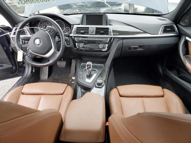 Photo 8 from auction – 2016 BMW 328 XI SUL with VIN WBA8E3C55GK503371