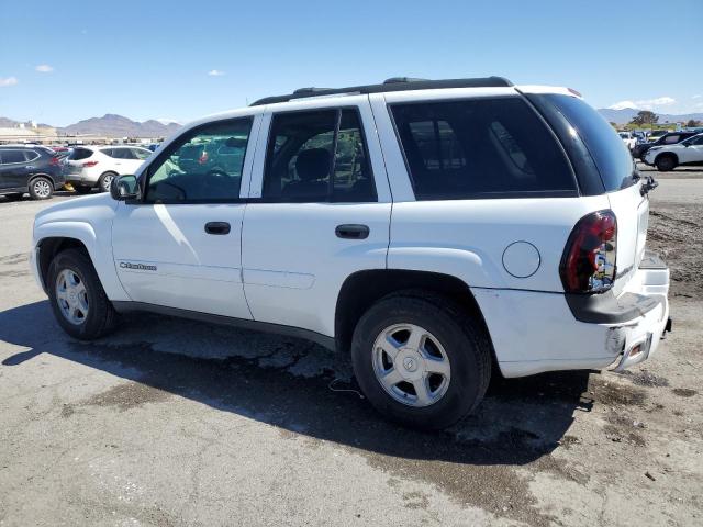 Photo 2 from auction – 2002 CHEVROLET TRAILBLAZE with VIN 1GNDT13S322439705