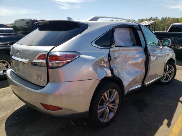 Photo 3 from auction – 2015 LEXUS RX 350 with VIN 2T2ZK1BA0FC199915