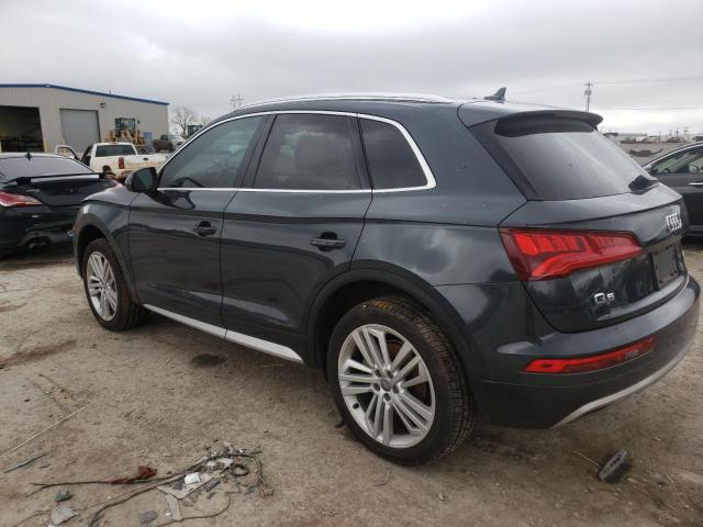 Photo 2 from auction – 2018 AUDI Q5 PREMIUM with VIN WA1BNAFY9J2112079