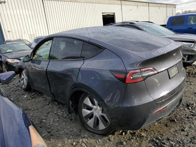 Photo 2 from auction – 2021 TESLA MODEL Y with VIN 5YJYGDEE1MF193650
