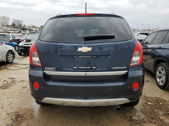 Photo 6 from auction – 2015 CHEVROLET CAPTIVA LT with VIN 3GNAL4EKXFS526156