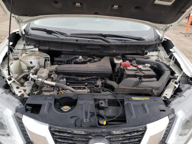 Photo 11 from auction – 2017 NISSAN ROGUE SV with VIN 5N1AT2MV0HC817682
