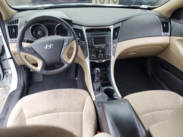 Photo 8 from auction – 2014 HYUNDAI SONATA GLS with VIN 5NPEB4AC4EH903679
