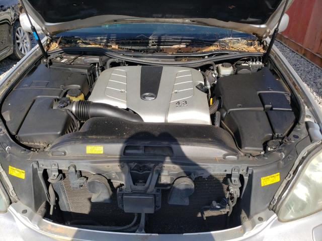 Photo 11 from auction – 2006 LEXUS LS 430 with VIN JTHBN36FX65042855